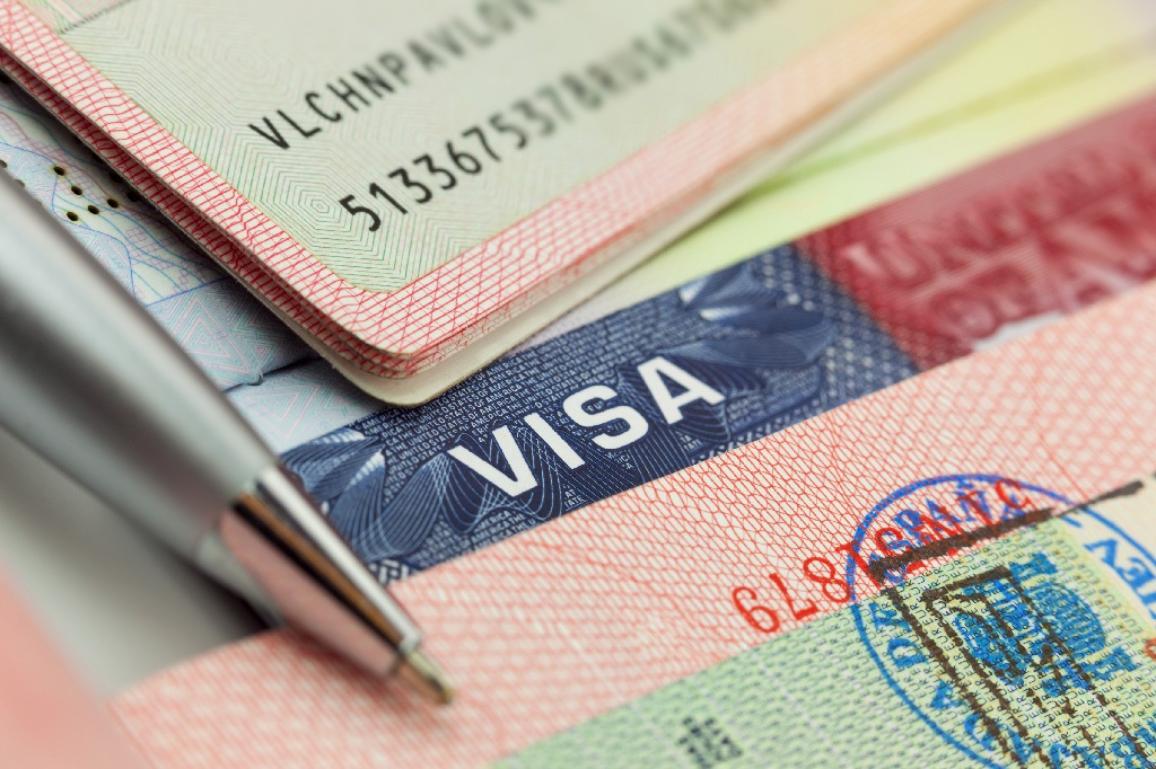 Visas in the United States- USA Work permit