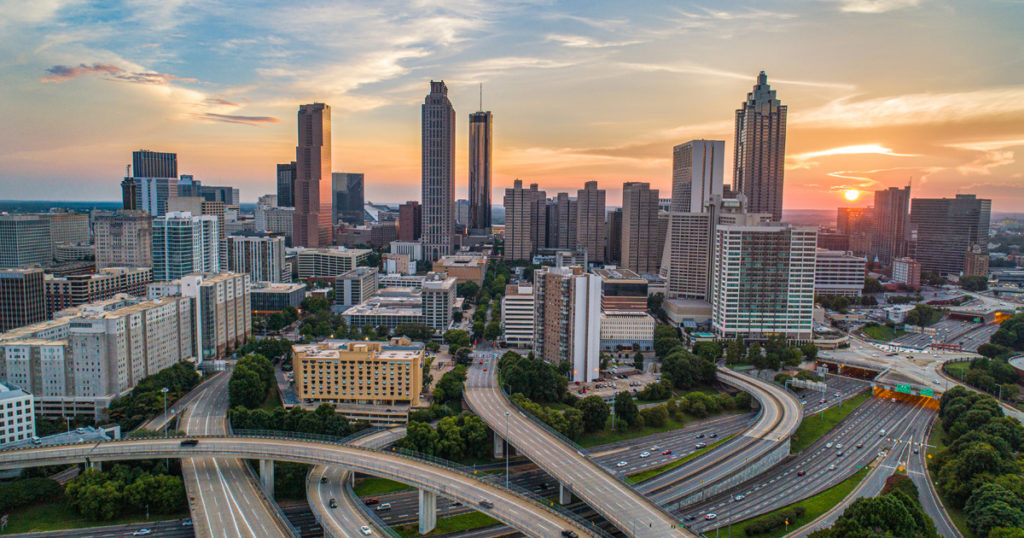 Top 6 tourist attractions in Atlanta?