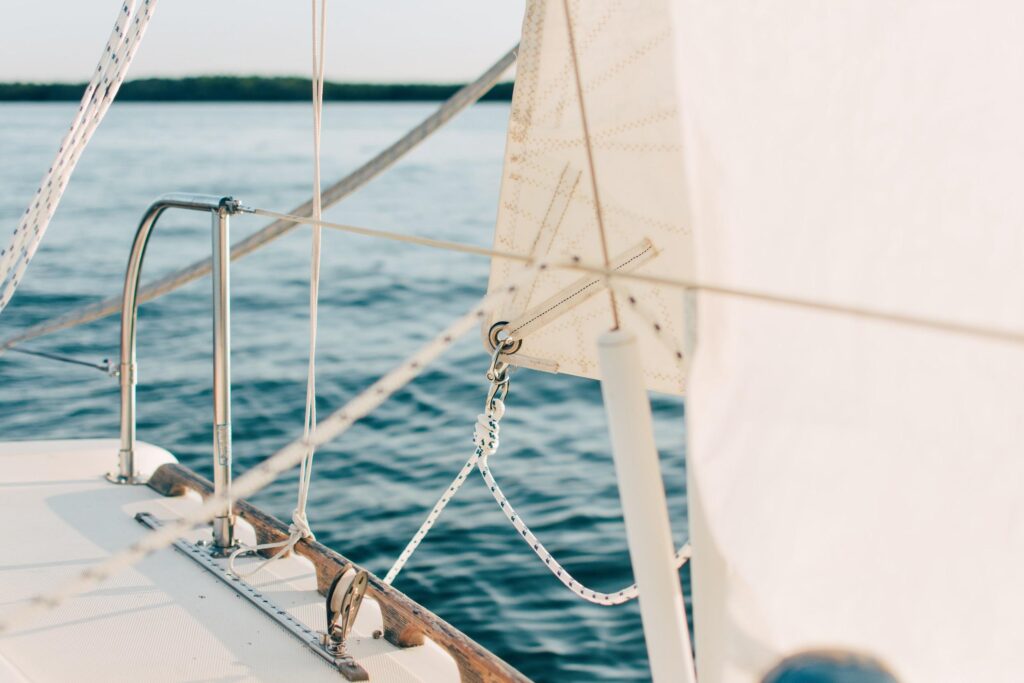 Boating in small groups