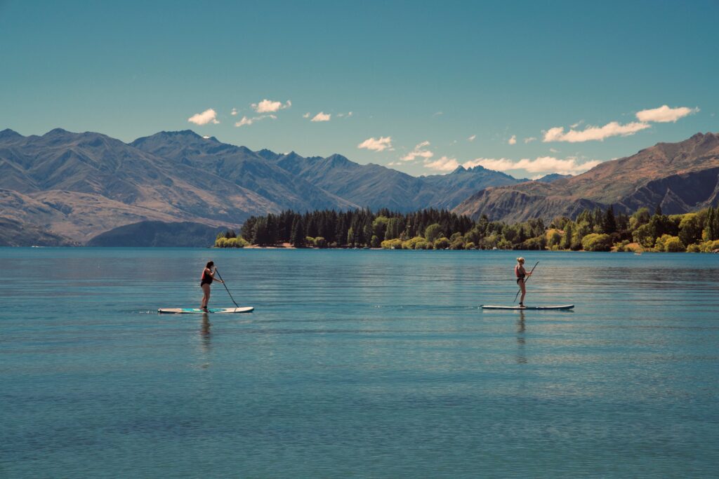 Canoeing