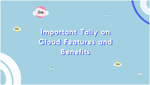 Tally ERP on Cloud