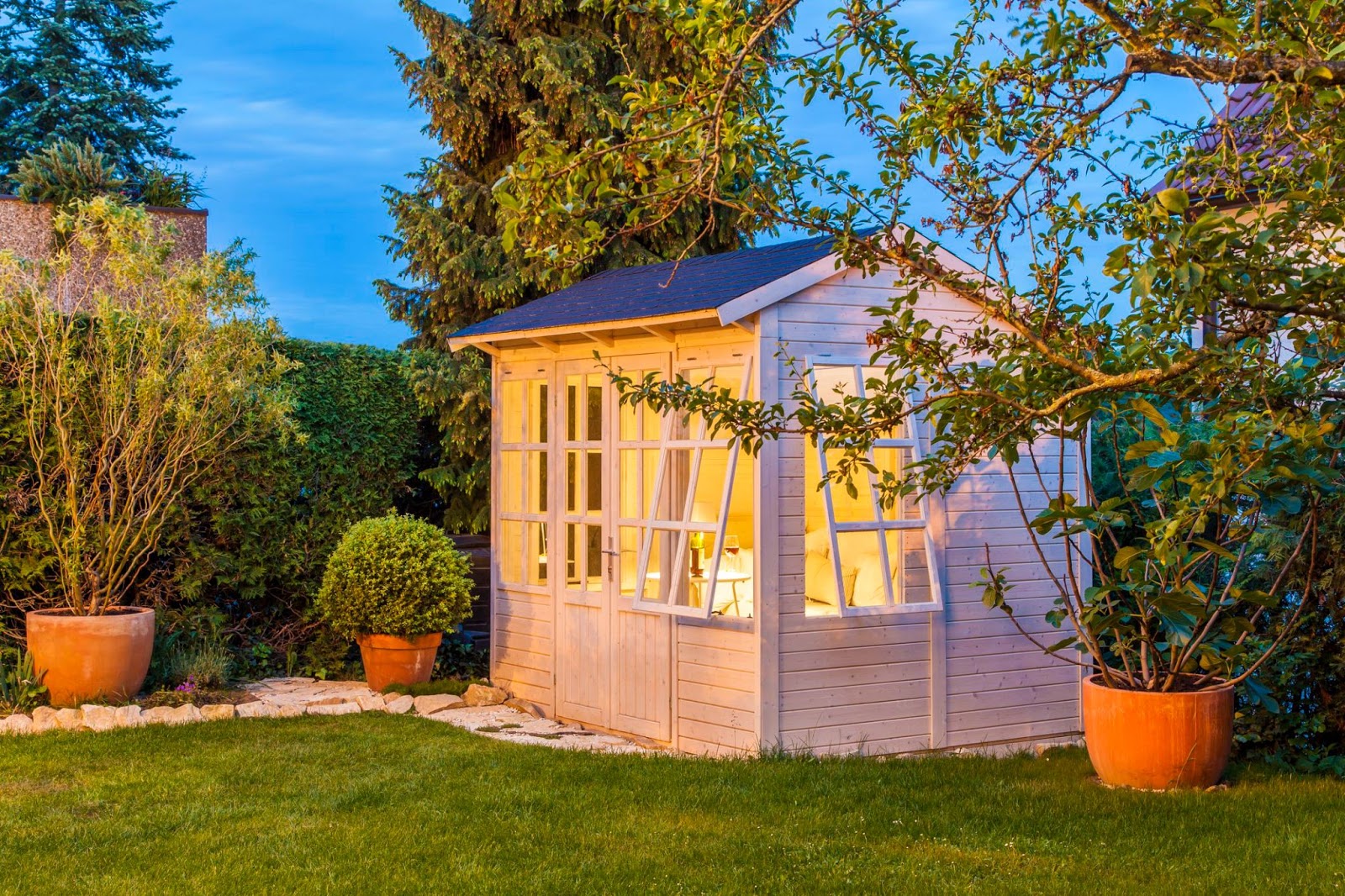 5 Garden Shed Ideas for Small Home Gardens: Tools, Gardening Supplies, and More