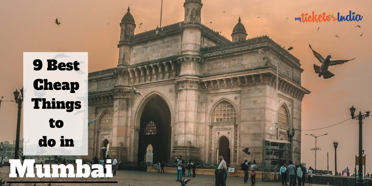 9 Best Cheap Things to do in Mumbai