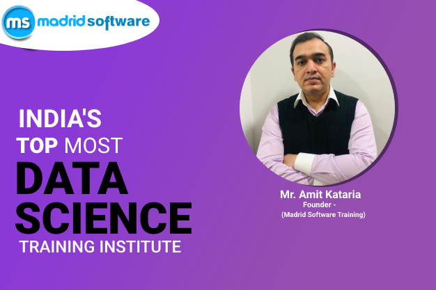 What are the top 5 Data Science Institutes in India?