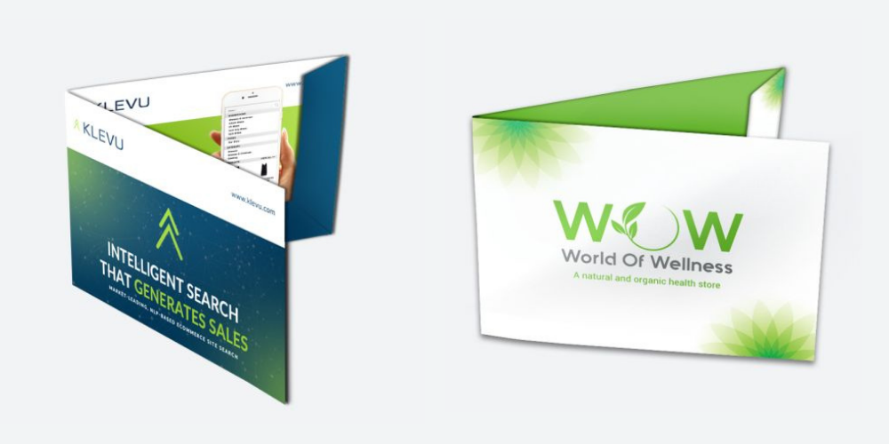 Folders for Your Business Are A Great Way to Impress Your Clients