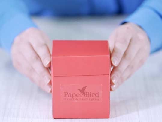 Searching for the best quality custom boxes? Visit PaperBird Packing