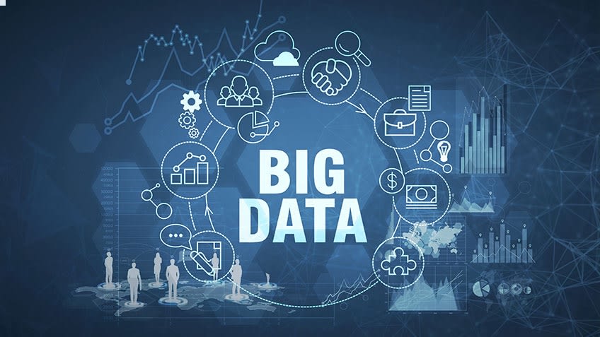 What is Big Data & Why Should You Do A Course?