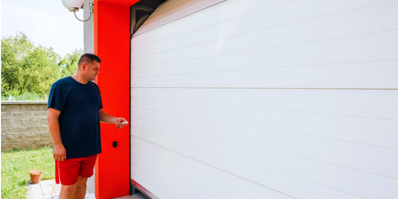 Sectional Garage Door Installation – Our Full Service At Your Disposal