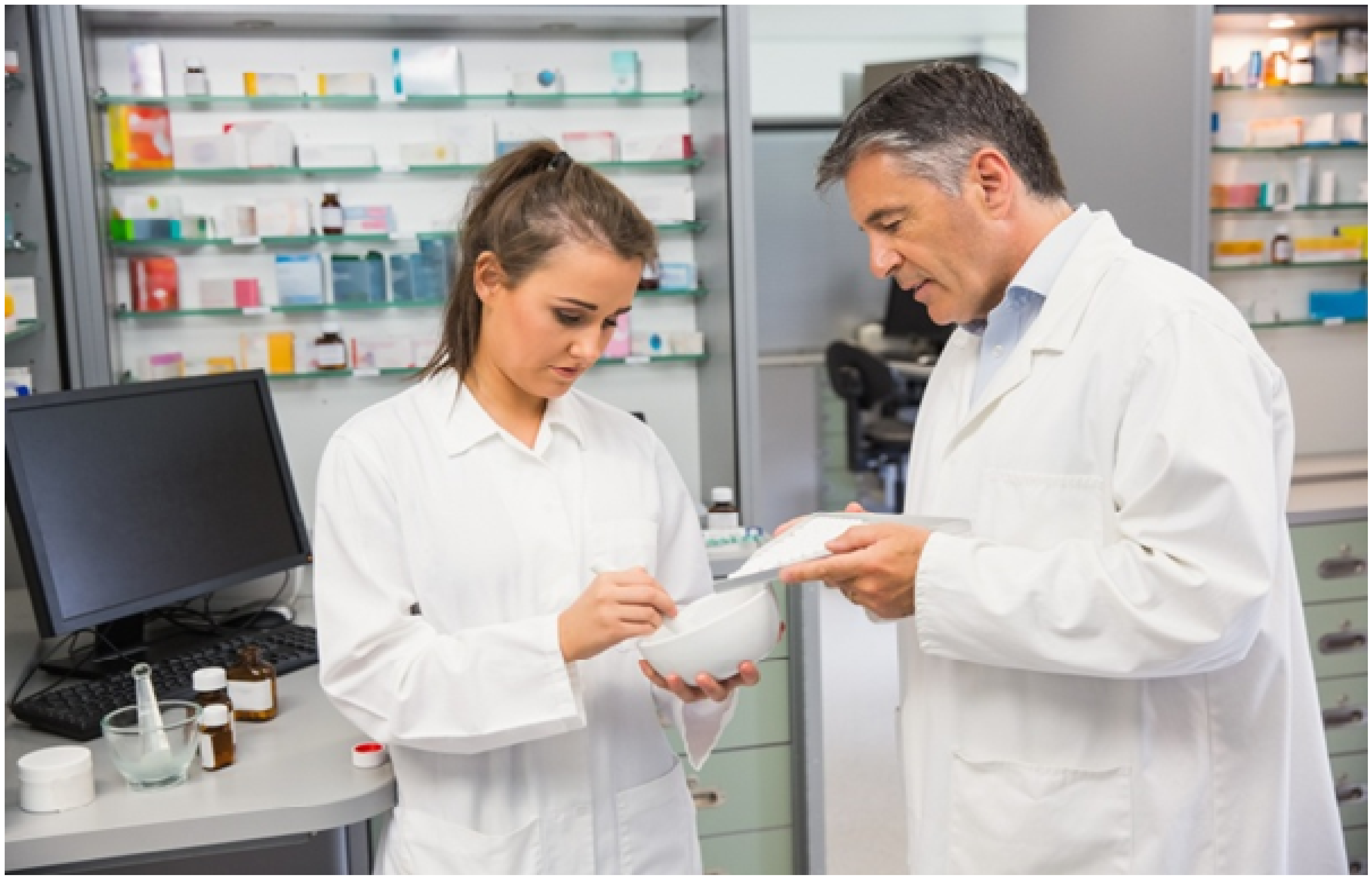Can a Compounding Pharmacy in Toronto Help?