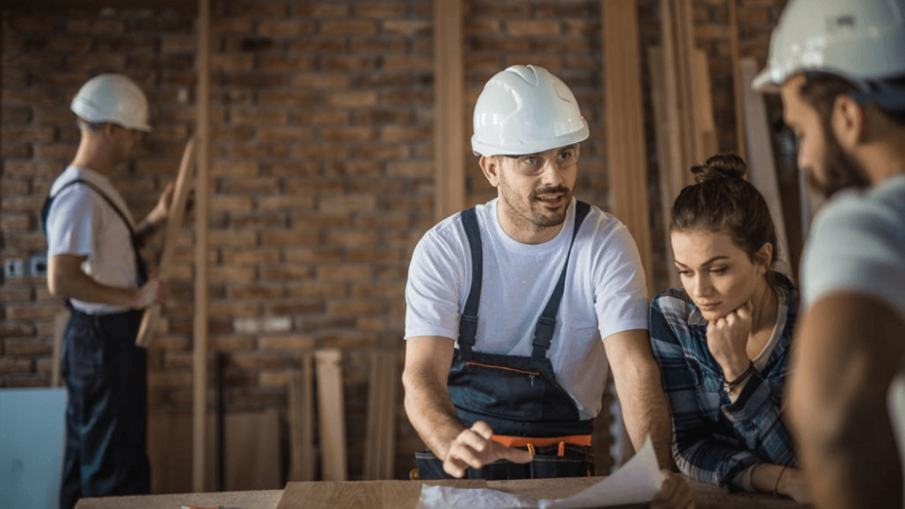What factors should you consider before finalizing residential construction services