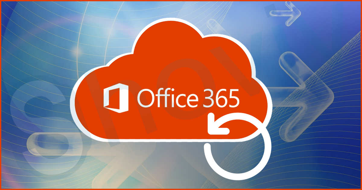 Office 365 email backup