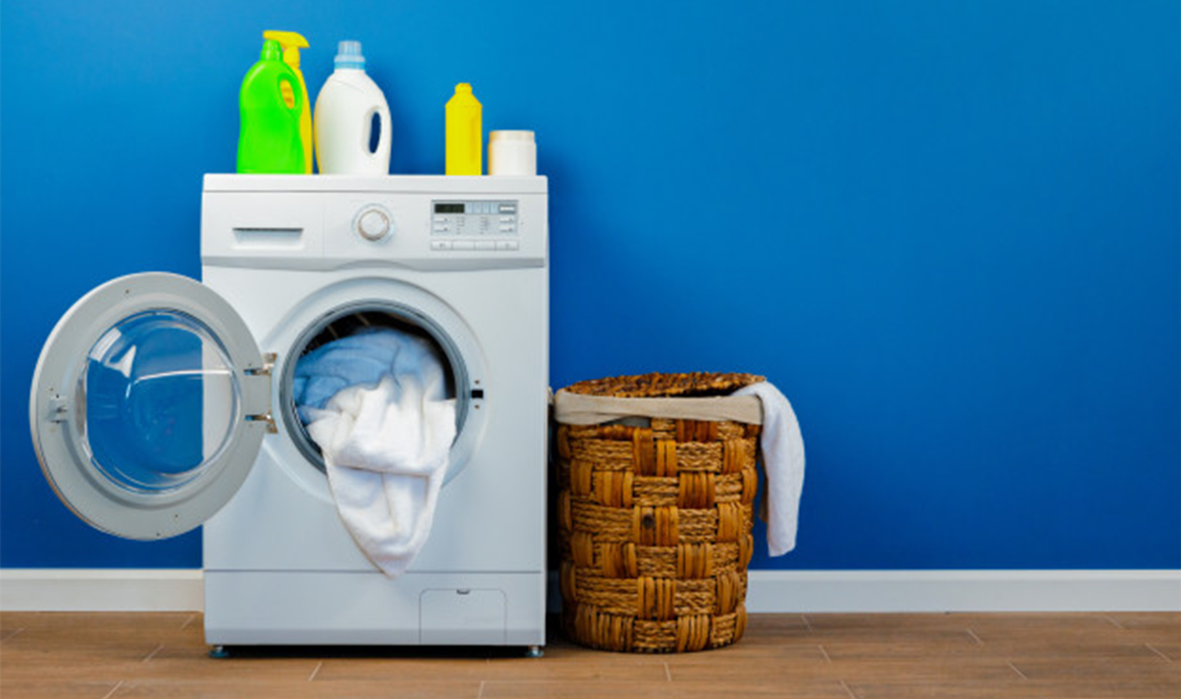 Washing Machine Detergent | Solutions for Dryers