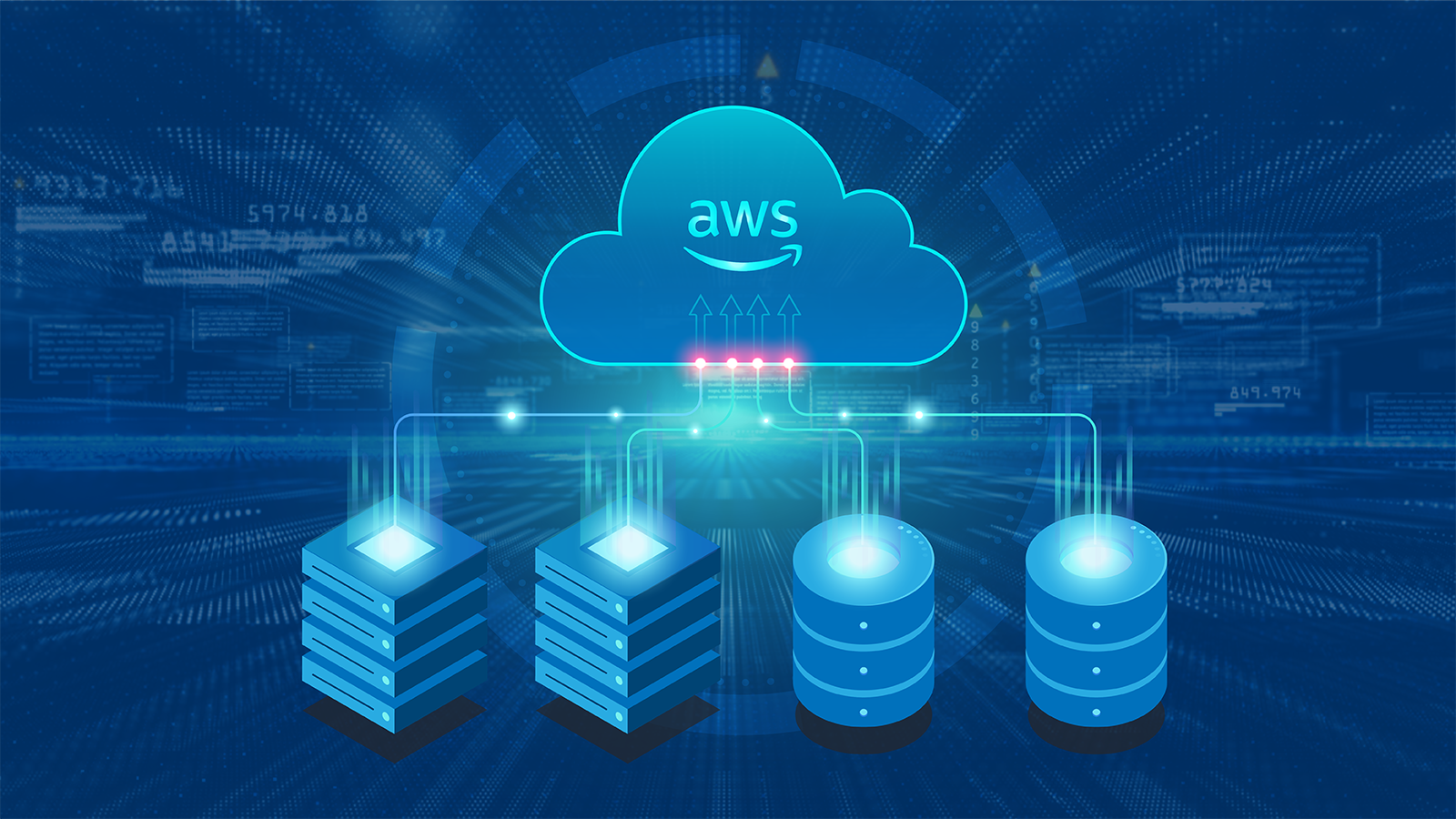 AWS migration: An overview of a planned strategy.