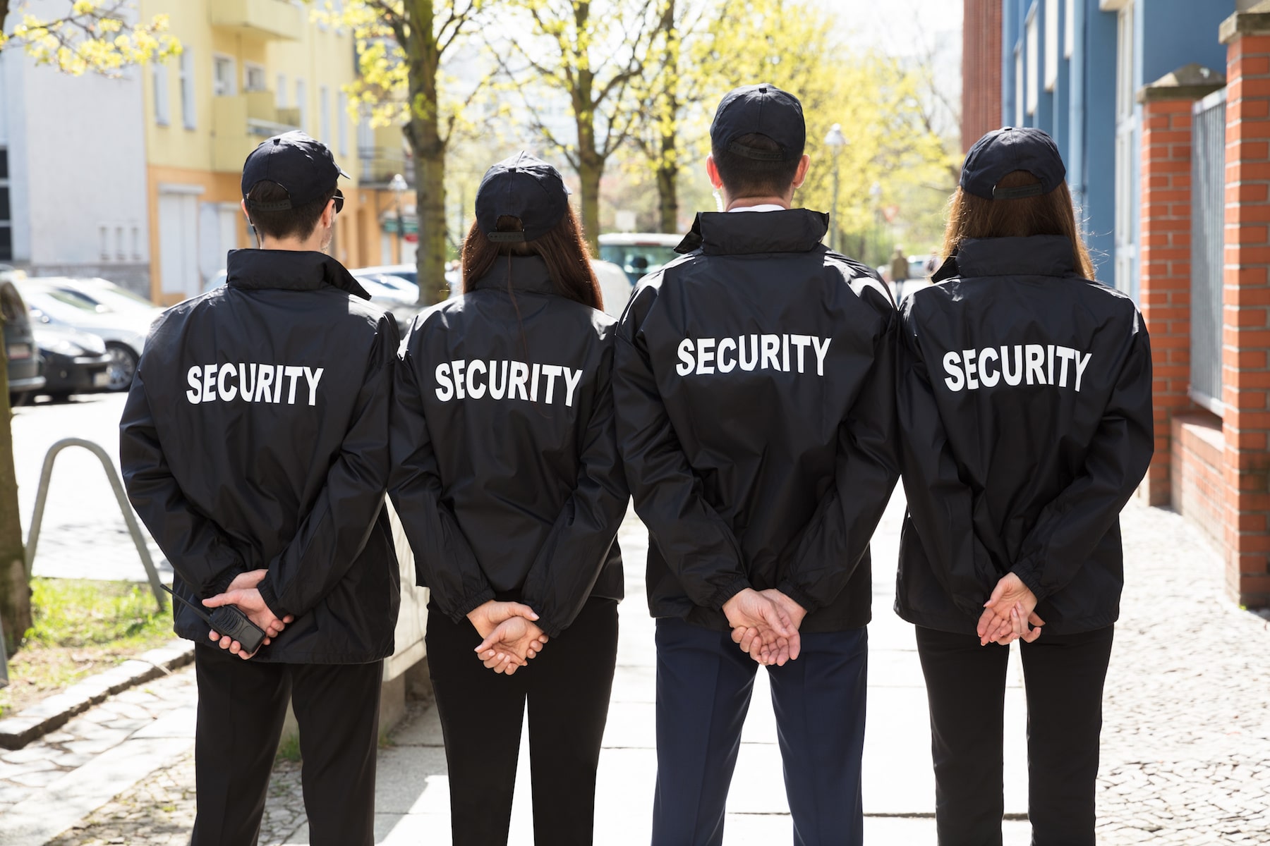 Necessary of having Security Guard for your Business