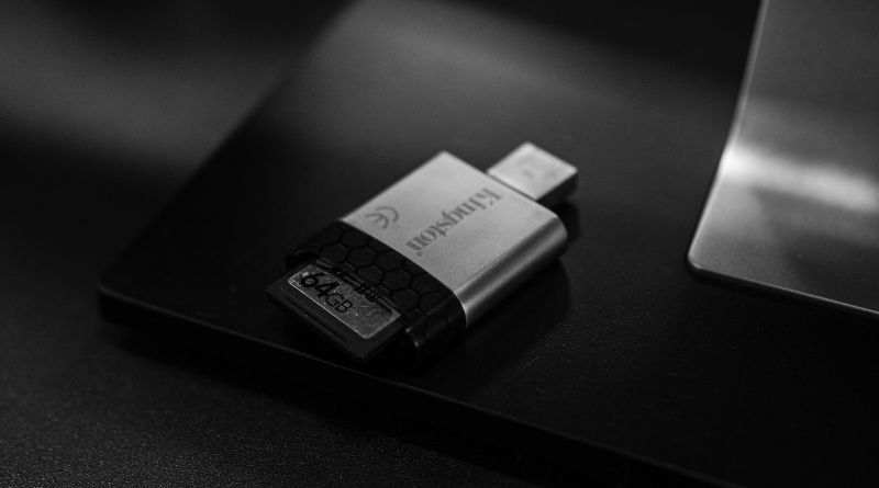 Formatting a USB stick: this is how it works