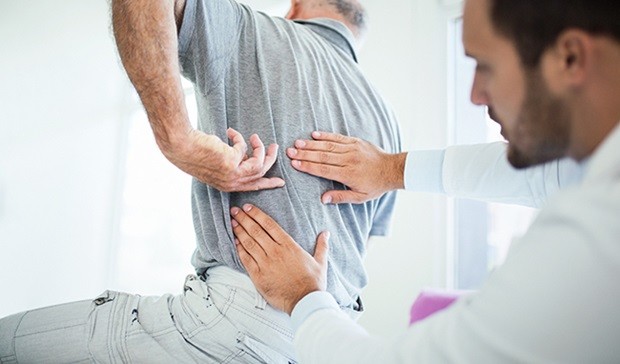 Get A Back Pain Specialist Now