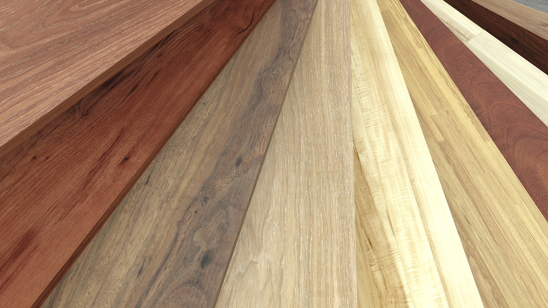 laminate types