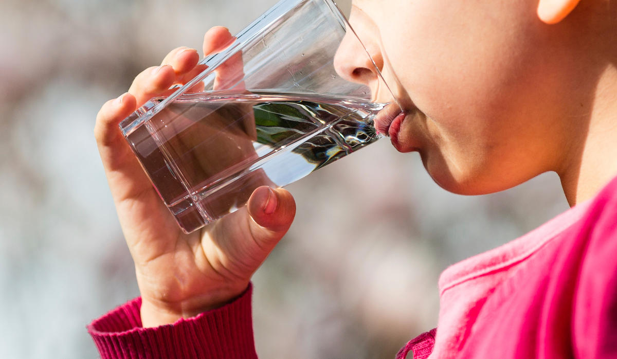 Make Water Drinkable and Clean to Drink