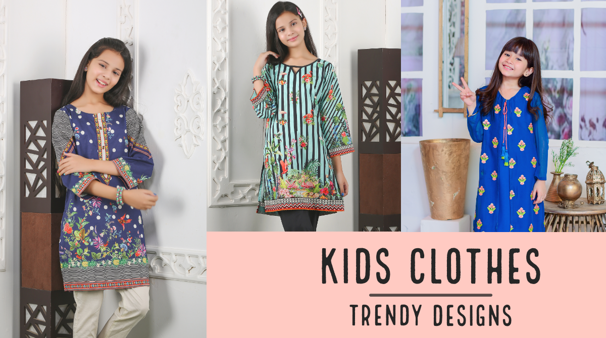 Steal Incredible Looks with Libas e Jamila kids collection