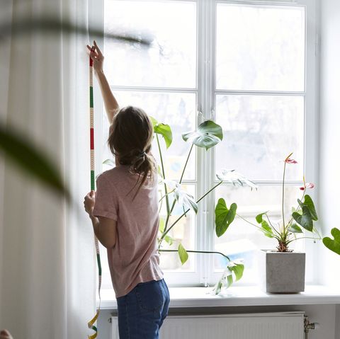 How To Measure The Curtains Size?