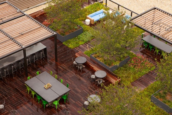 Extra Roof Space? Here’s How You Can Turn It into A Roof Terrace