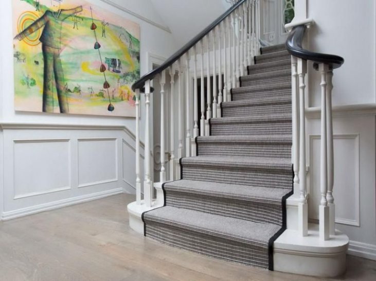 How to Buy the Best Carpet for Stairs