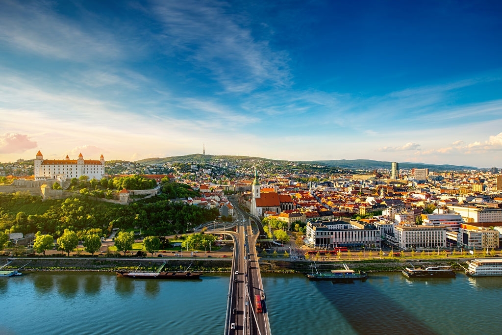 4 Amazing Things to Do in Bratislava