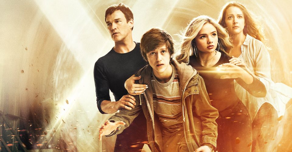 The Gifted Season 3: Should that be something you give away or not?
