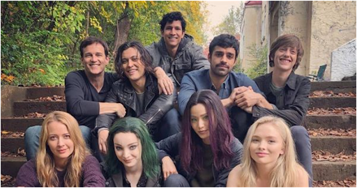 The Gifted Season 3: Should that be something you give away or not?