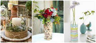 How Can a Glass Vase Act as a Centerpiece in Your Home