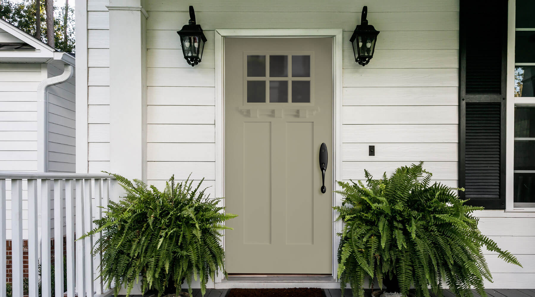 Advantages of Replacing an Exterior Door