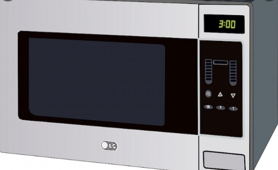 Microwave Oven