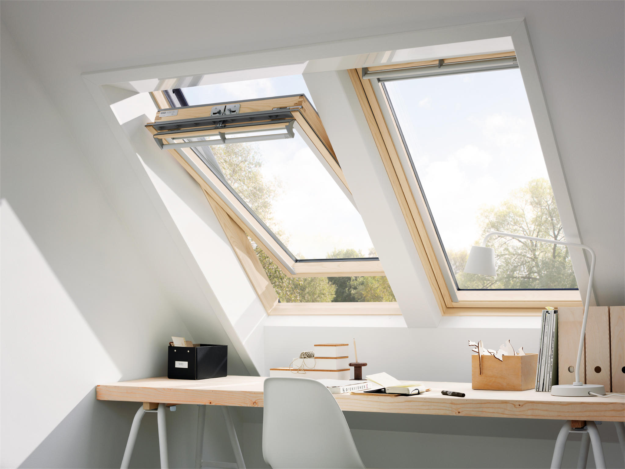 Here is Why You Should Have Skylight Windows