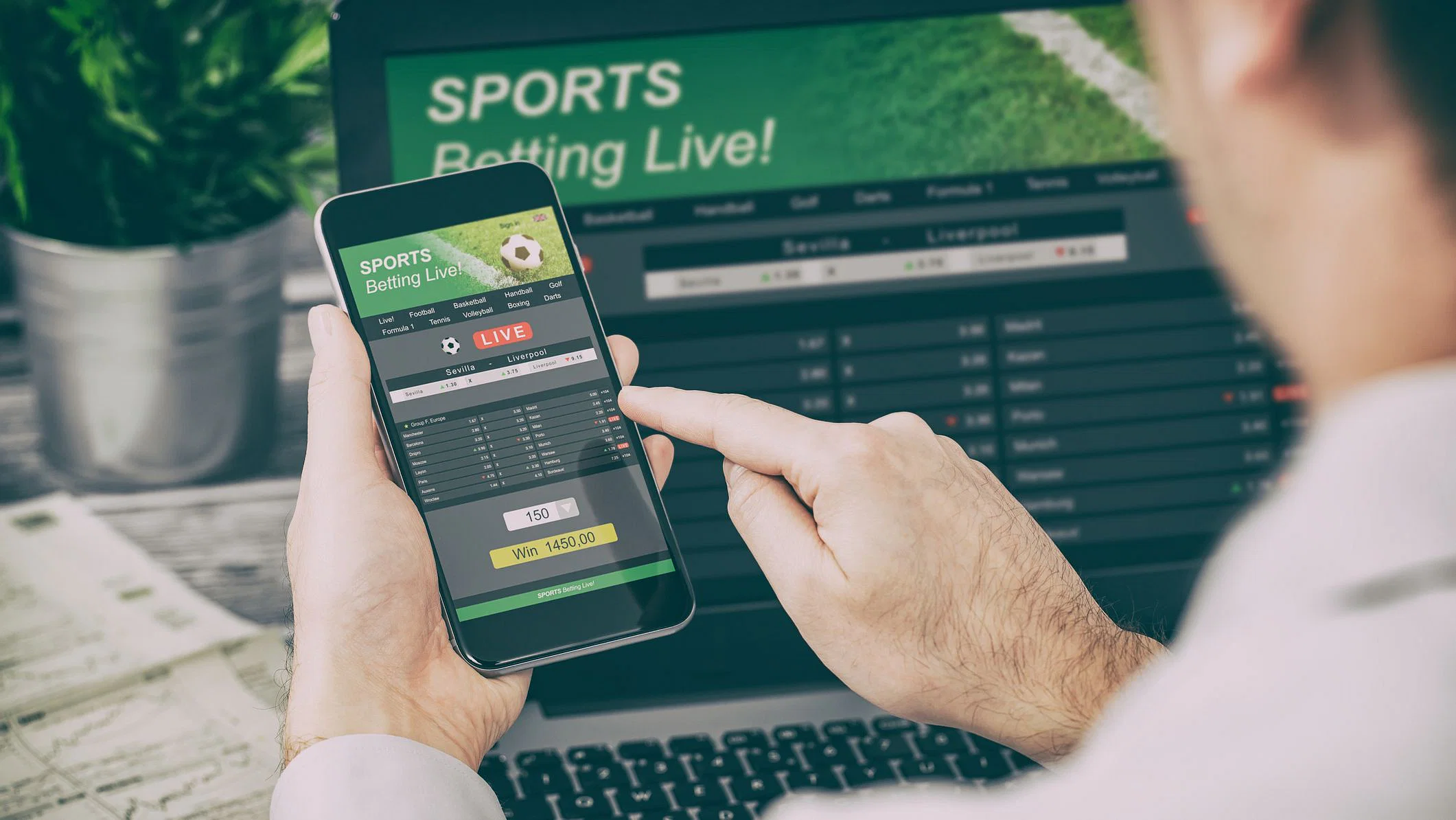 SPORTS BETTING AND CASIO ONLINE