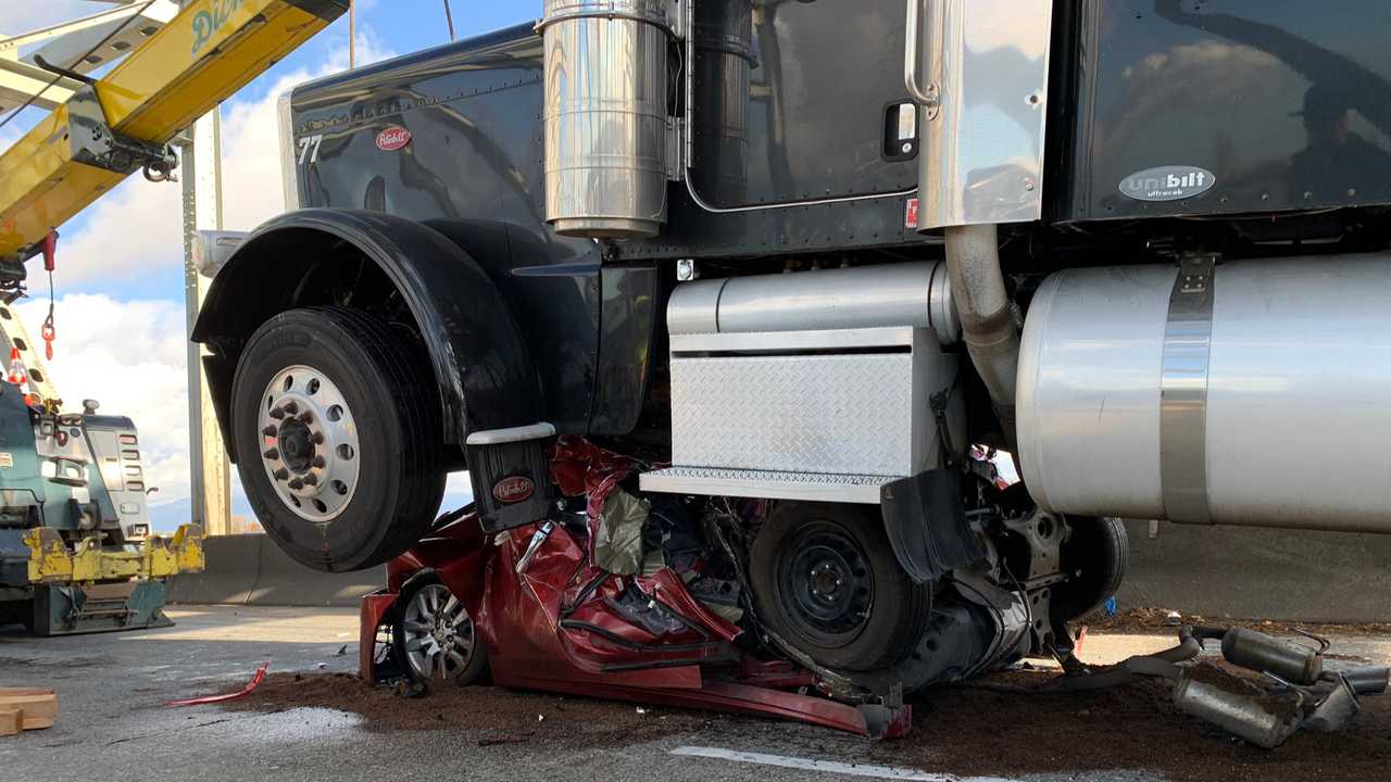 Truck Accident Injuries