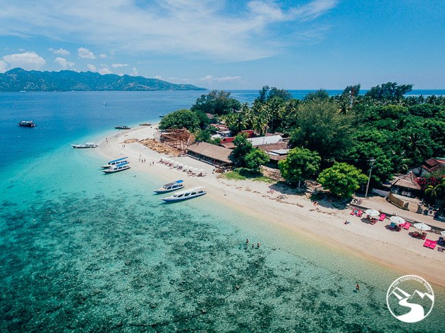 Transportations from Bali to Gili Trawangan