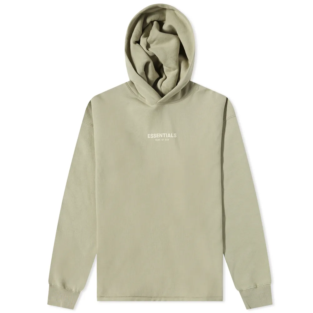 Are the essential hoodie supposed to be oversized?