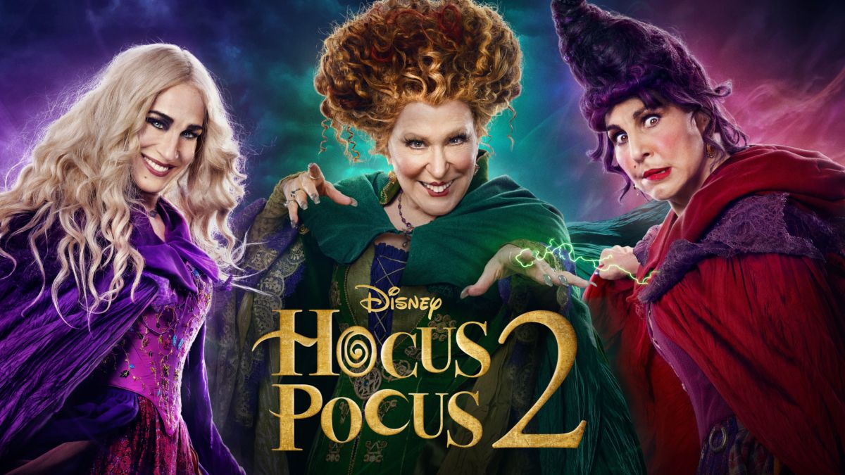Beyond the Cauldron: Hocus Pocus 2 Modern Magic Unveiled