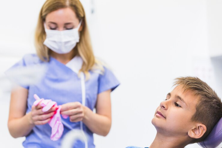 Top 5 Signs Your Child Might Need TMJ Treatment and How a Children’s Dentist Can Help