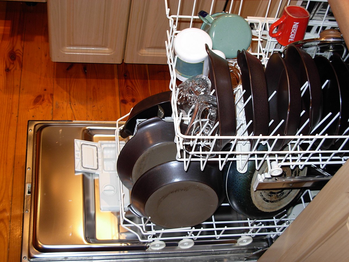 Common Issues in Recent Generation Dishwasher Machine Technology and Solutions