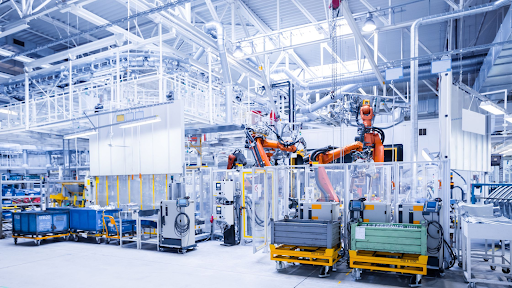 The Most Common Equipment for Manufacturing Industry