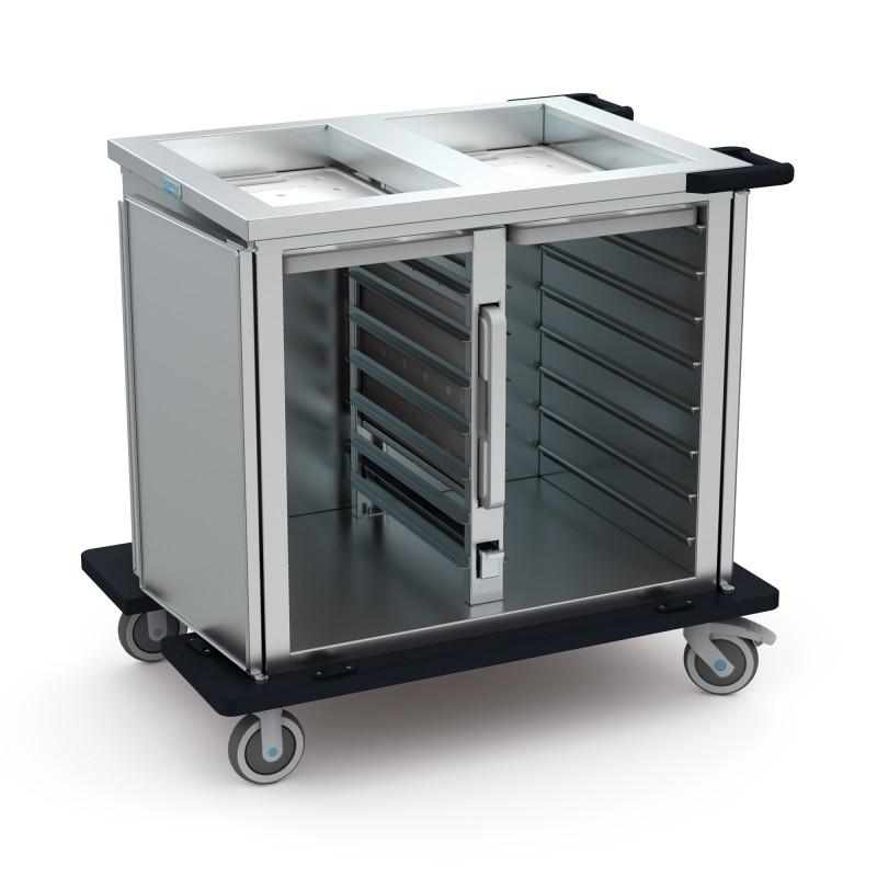 Design Configuration of Powered Trolleys