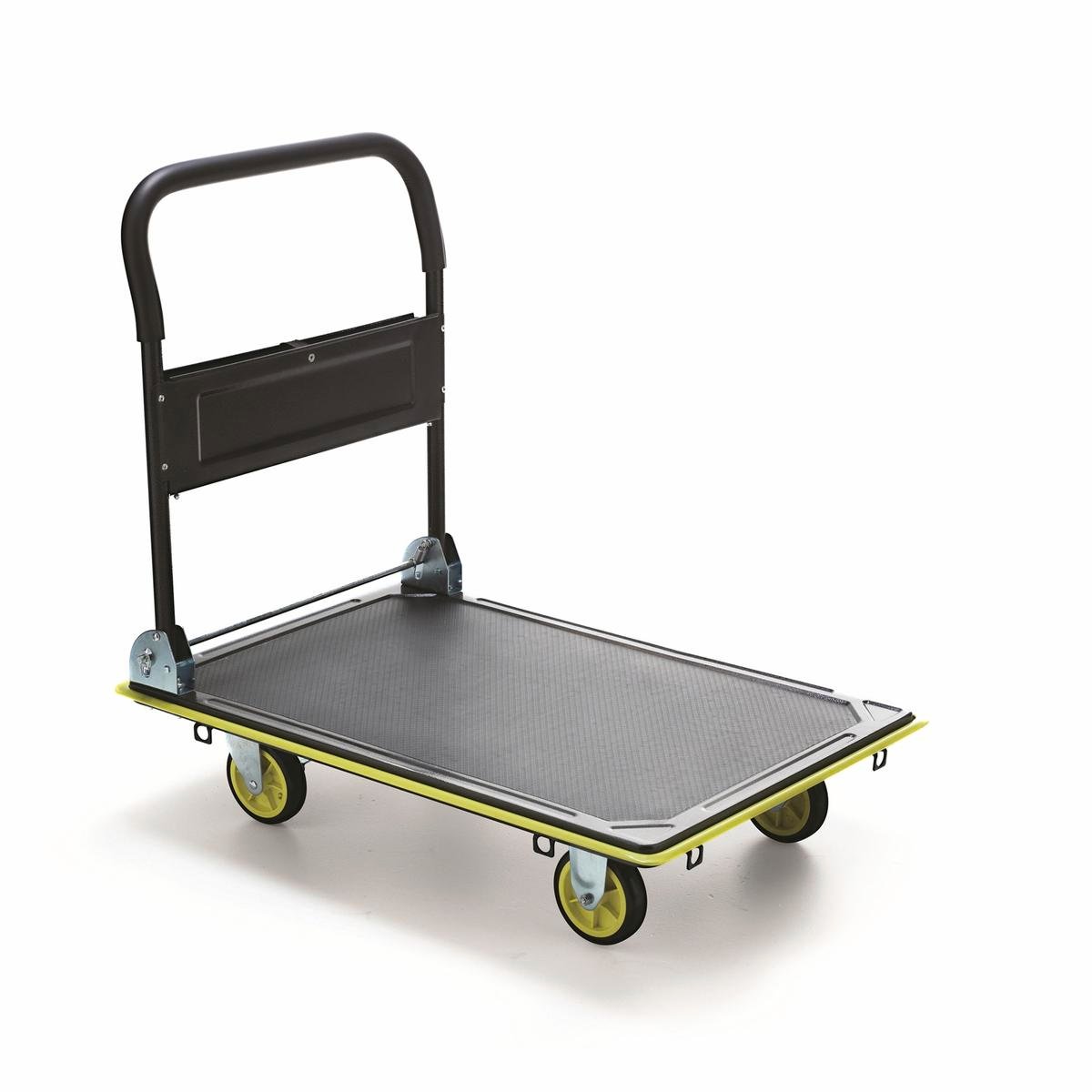 Your Step-by-Step Guide for Using Platform Trolleys