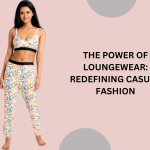 The Power of Loungewear: Redefining Casual Fashion