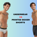 Underwear vs Printed Boxer Shorts: Which One is Better for You?