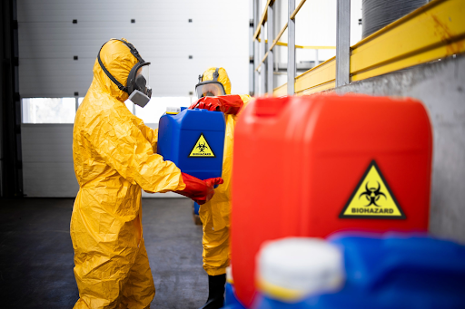 The Importance of Properly Disposing Hazardous Chemical Waste for Businesses