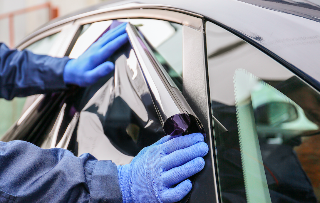 Enhance Your Driving Experience with Auto Window Tinting