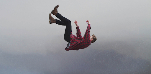 Performer Flying