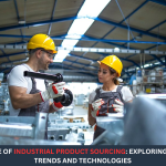 The Future of Industrial Product Sourcing: Exploring Emerging Trends and Technologies