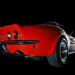Corvette Parts